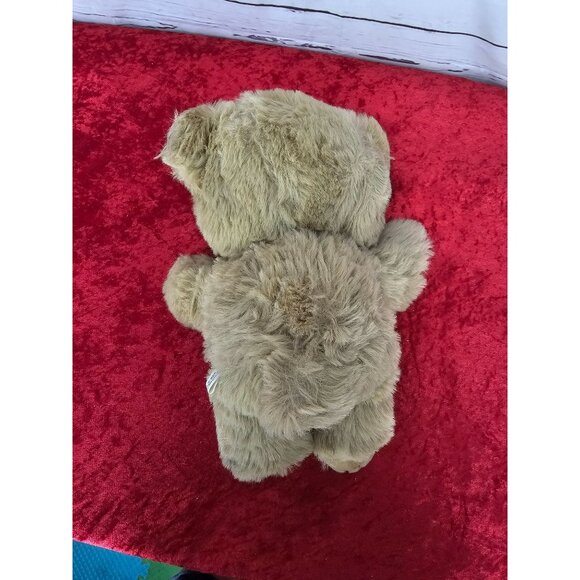 Teddy Bear Plush Stuffed Animal Soft Toy Vintage - Picture 2 of 7